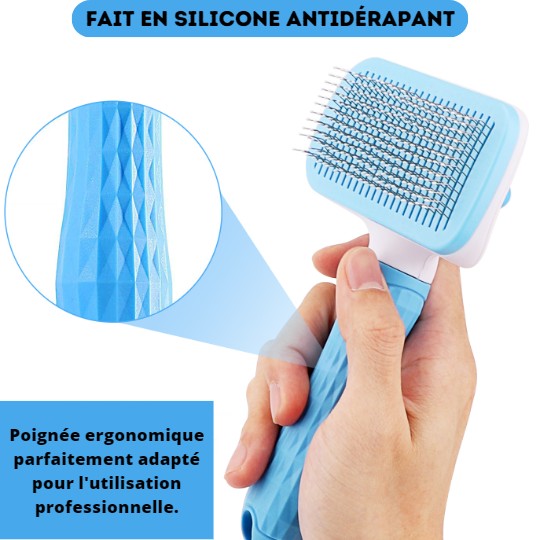 AutomaticBrush™ | brosse professionnel pour chiens