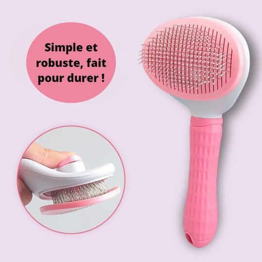 AutomaticBrush™ | brosse professionnel pour chiens