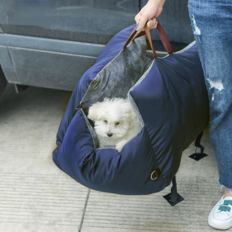 CarryDogyâą PANIER POUR CHIEN ULTRA COMFORTABLE