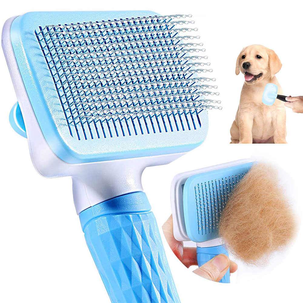 AutomaticBrush™ | brosse professionnel pour chiens