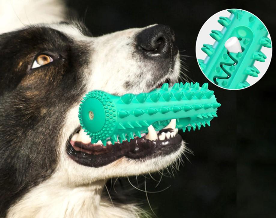DentalDog™ brosse à dents molaire pour chien