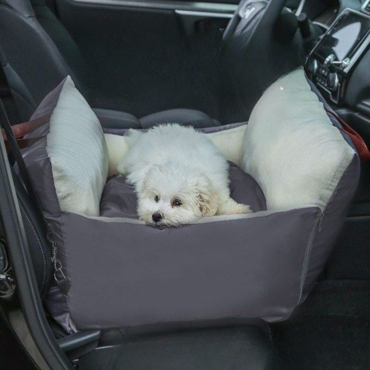 CarryDogyâą PANIER POUR CHIEN ULTRA COMFORTABLE