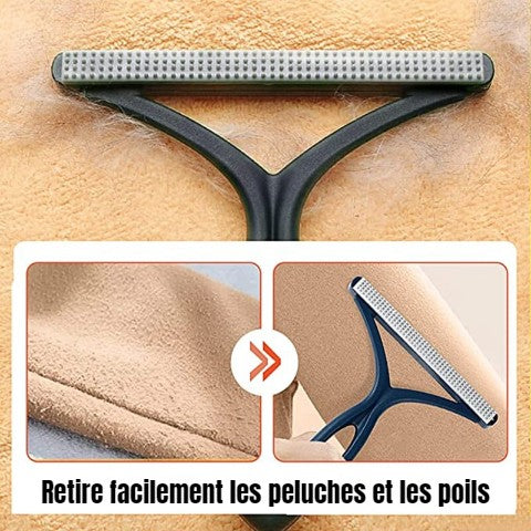 MagicRemove™ Brosse anti-poils pour vêtements