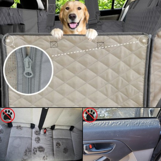 DogyTravel™ | HOUSSE DE TRANSPORT POUR CHIEN