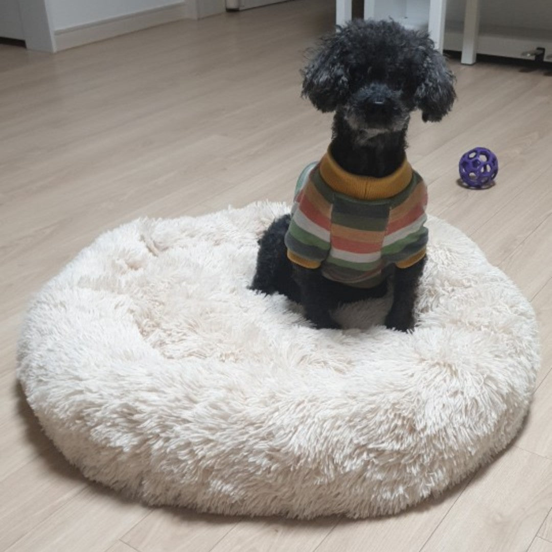 coussin-chien-confortable-blanc-moyen